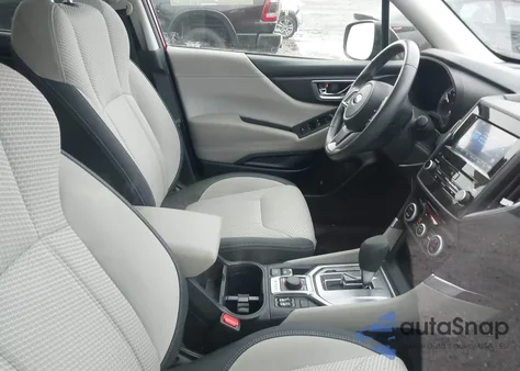 2021 Subaru Forester Premium из США, поврежденный, VIN JF2SKAJC3MH576868